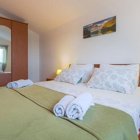 Apartments Mario Biograd Na Moru Eksteriør billede
