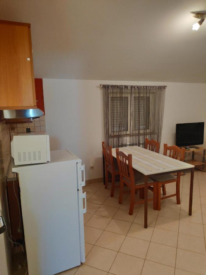 Apartments Mario Biograd Na Moru Eksteriør billede